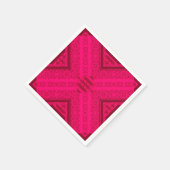 SERVIETTE EN PAPIER 211 (Coin)