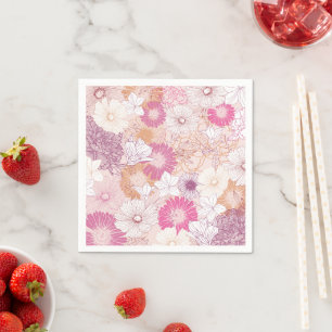 SERVIETTE EN PAPIER 22