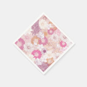 SERVIETTE EN PAPIER 22 (Coin)