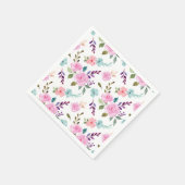 SERVIETTE EN PAPIER 22 (Coin)