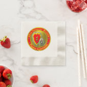 Serviette En Papier 25e division d'infanterie (En situation)