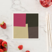 SERVIETTE EN PAPIER 39 (En situation)