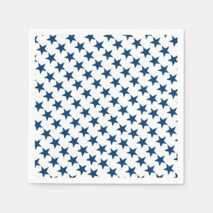 Serviette En Papier 4 juillet Papier Napkins