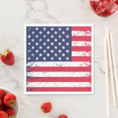 Serviette En Papier 4 juillet Papier serviettes (En situation)