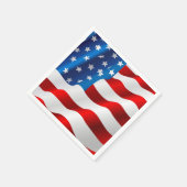 Serviette En Papier 4 juillet Papier serviettes (Coin)