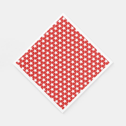 Serviette En Papier 4 juillet Papier serviettes (Coin)