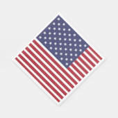 Serviette En Papier 4 juillet Papier serviettes (Coin)