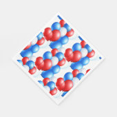 Serviette En Papier 4 juillet Papier serviettes (Coin)