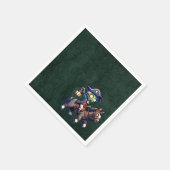 Serviette En Papier 4 juillet Zombie (Coin)