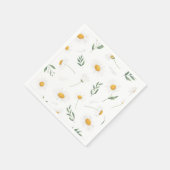 Serviette En Papier 50pc - serviettes de toilette (Coin)