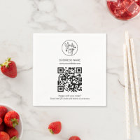 5 Étoiles Examen QR Code Demande de révision profe