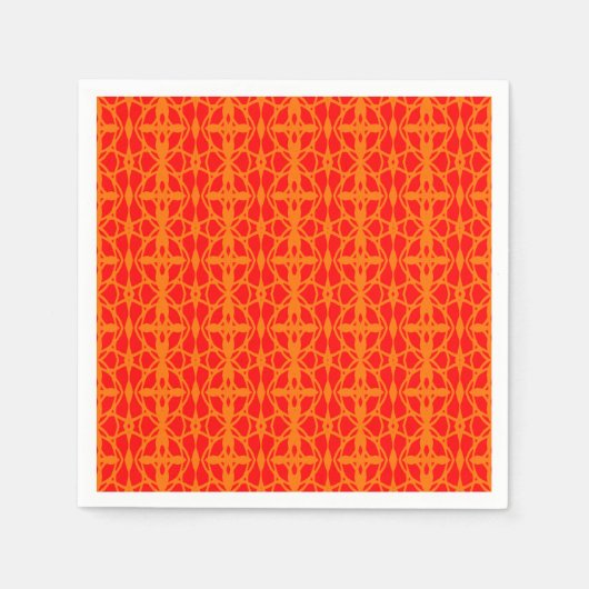 SERVIETTE EN PAPIER 6 (Devant)