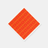SERVIETTE EN PAPIER 6 (Coin)