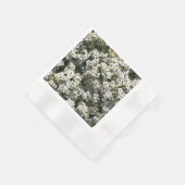 Serviette En Papier 66e anniversaire (Coin)