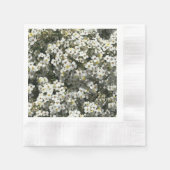 Serviette En Papier 66e anniversaire (Devant)