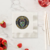 Serviette En Papier 75e régiment de Rangers (En situation)