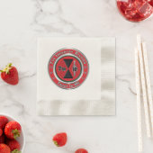 Serviette En Papier 7e division d'infanterie (En situation)