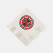 Serviette En Papier 7e division d'infanterie (Coin)