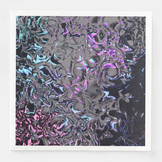 SERVIETTE EN PAPIER 80 (Devant)