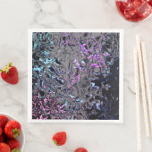 SERVIETTE EN PAPIER 80 (En situation)