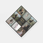 Serviette En Papier 8 Photo | Naples de l'année de diplôme (Coin)