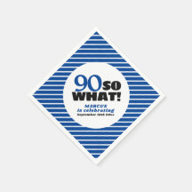 90 Quelle Bleue Positive 90e Anniversaire