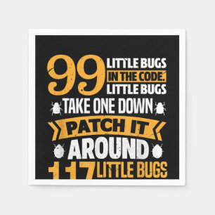 Serviette En Papier 99 Petits Bugs Dans Code Path It 117 Bugs Programe