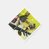 Serviette En Papier A Day Off from Crazy (Coin)