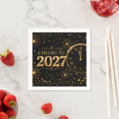 Serviette En Papier À la santé de 2027 (En situation)