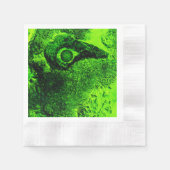 Serviette En Papier à verdure (Devant)