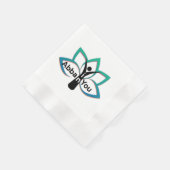 Serviette En Papier Abba In You Napkin (Coin)
