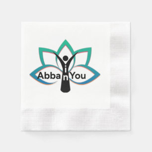 Serviette En Papier Abba In You Napkin