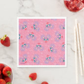 Serviette En Papier Abby Cadabby Fur Motif (En situation)