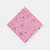 Serviette En Papier Abby Cadabby Fur Motif (Coin)