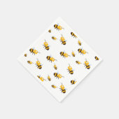 Serviette En Papier Abee (Coin)