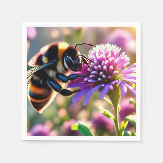 Serviette En Papier Abee (Devant)