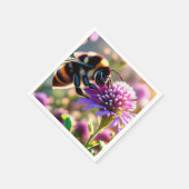 Serviette En Papier Abee (Coin)