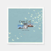Serviette En Papier ABH Cape Cod (Devant)