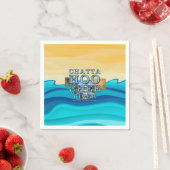 Serviette En Papier ABH Chattahoochee (En situation)