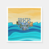 Serviette En Papier ABH Chattahoochee (Devant)