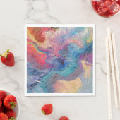 Serviette En Papier Abréviation Soul (En situation)