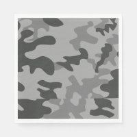 Accessoires Camouflage Grey