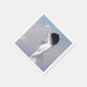 Serviette En Papier Adieu (par Joseph DeCamp) (Coin)