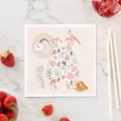 Serviette En Papier Adventure Aattend votre petit garçon ! Little Expl (En situation)