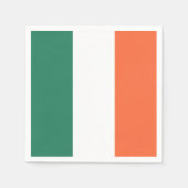 Serviette En Papier Afficher vos couleurs - Irlande (Devant)