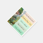 Serviette En Papier Affirmation de la Saint-Patrick (Coin)