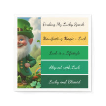 Affirmation de la Saint-Patrick