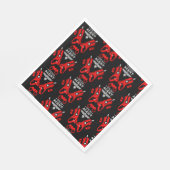 Serviette En Papier Agent spécial (Coin)