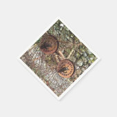 SERVIETTE EN PAPIER AGRICULTURE (Coin)