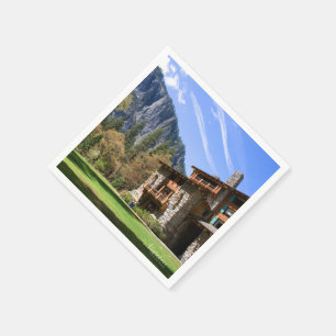 Serviette En Papier Ahwahnee